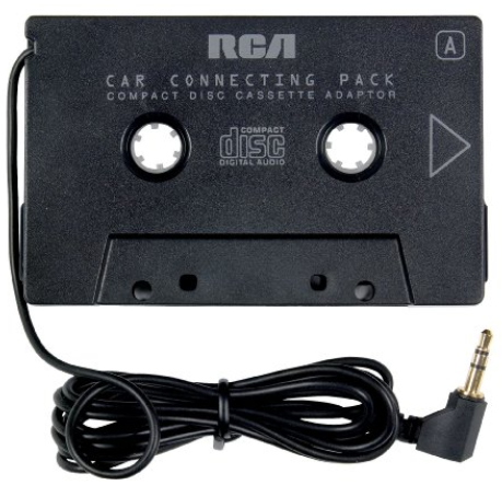 car cassette adapter