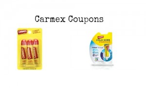 carmex coupons