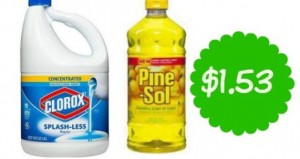 clorox deal