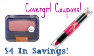 covergirl coupons