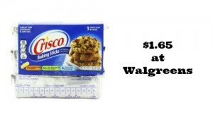 crisco coupons