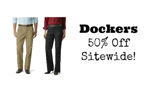 dockers black friday sale
