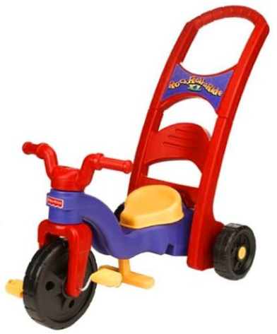 fisher price trike amazon toy deal