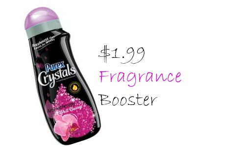 fragrance booster