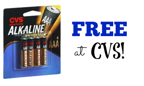free batteries at cvs