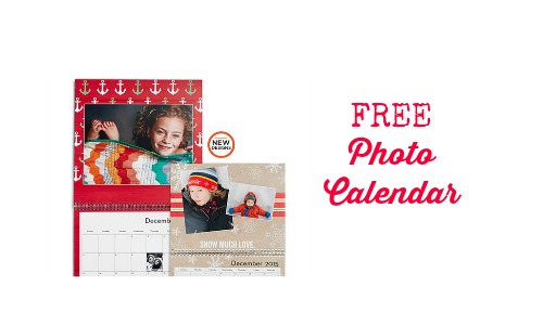 free photo calendar