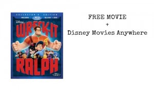 free wreck it ralph movie