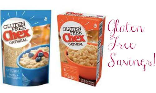 gluten free oatmeal