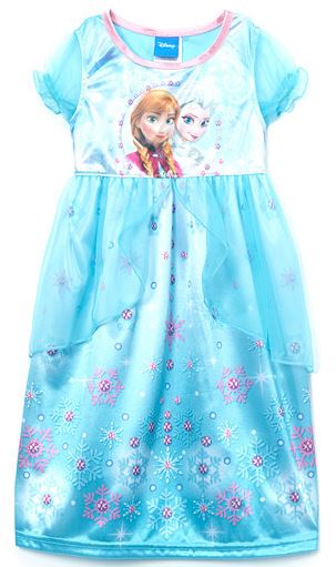 elsa gown