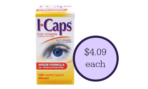 icaps coupon