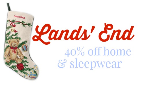 land's end 40 off