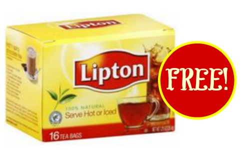 lipton tea