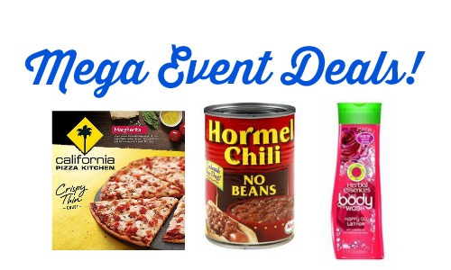 mega event deals