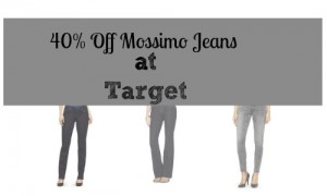 mossimo jeans