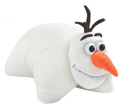 olaf pillow