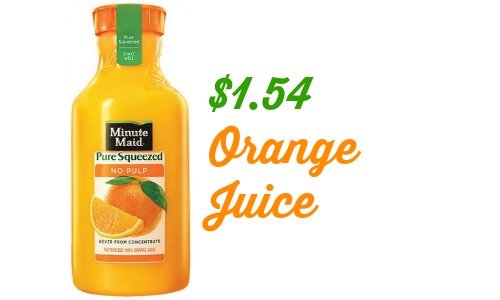 orange juice