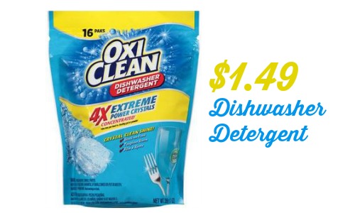 oxiclean deal