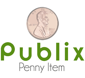 publix penny item 1 cent