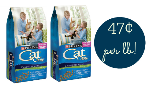purina cat chow