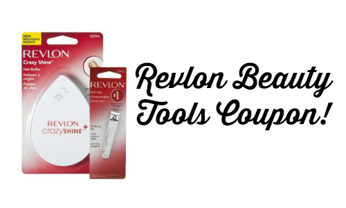 revlon beauty tools coupon