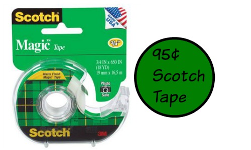 scotch tape