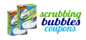 scrubbing bubbles coupons