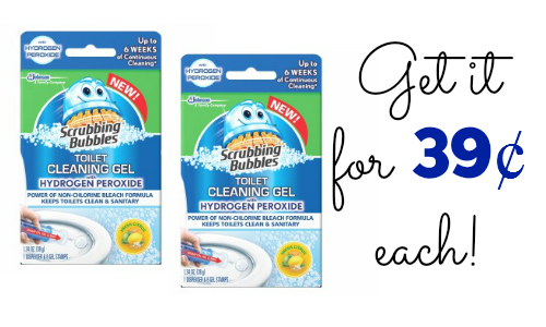 scrubbing bubbles deal