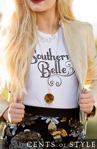southern belle shirt