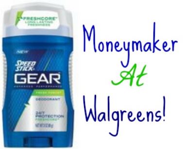 speed stick moneymaker