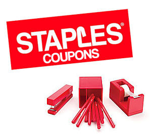 staples coupons Sharpie coupon