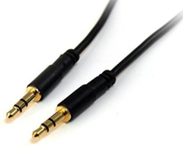 stereo audio cable