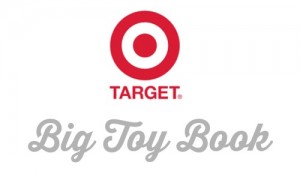 target big toy book