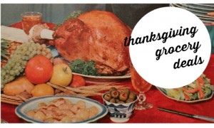thanksgiving grocery deals