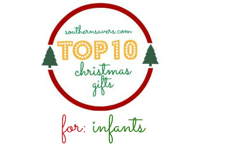 top 10 gifts for infants