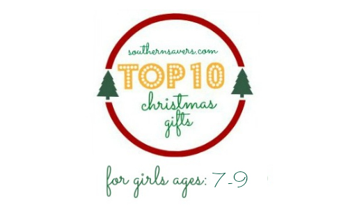 top gifts for girls 7-9
