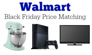 walmart price matching