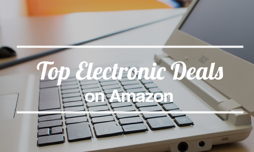 amazon electronics deals