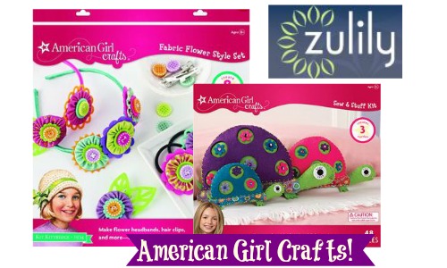 american girl crafts