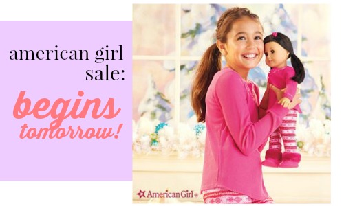 Zulily American Girl Sale Begins Tomorrow 1211 Southern Savers