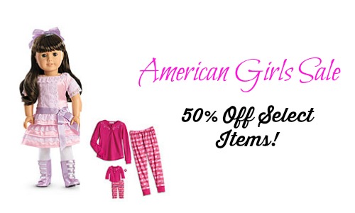 american girls sale
