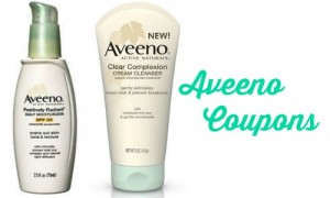 aveeno coupons