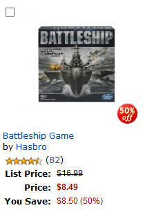 battleship