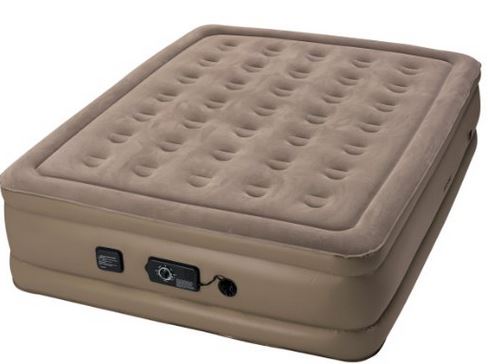 air mattress