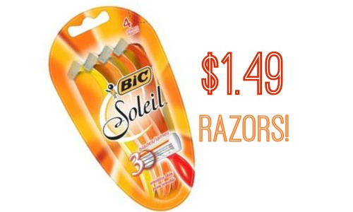 bic razors