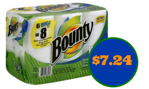 bounty paper towel