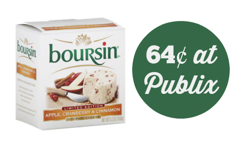 boursin cheese coupon