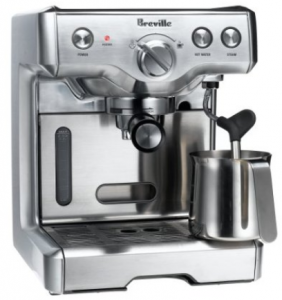 breville espresso maker amazon deal