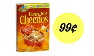 cheerios coupon