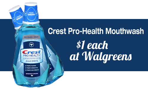 crest pro health mouthwash at walgreens2