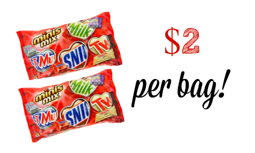 cvs candy deal